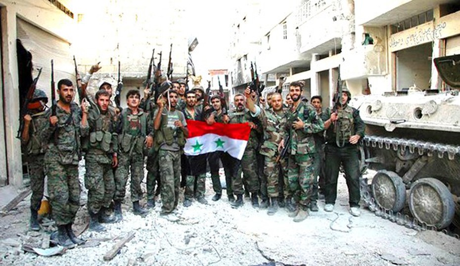 Syria: SAA thọc sâu vào Idlib, giao tranh ác liệt với phiến quân