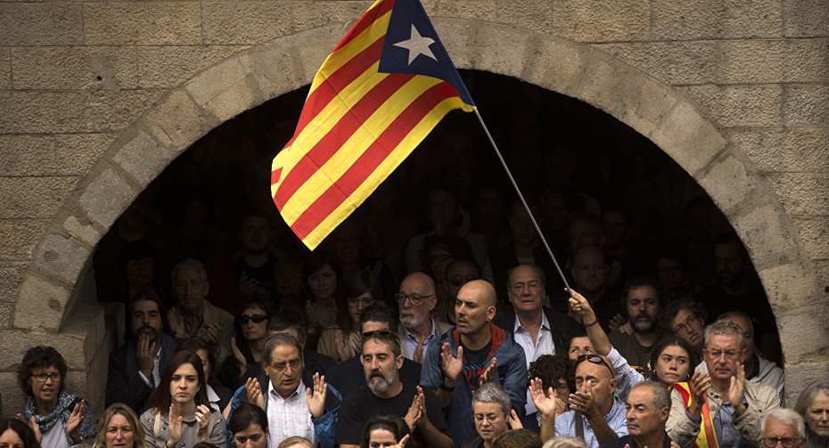 Phe ủng hộ Catalonia độc lập bất ngờ chiến thắng bầu cử