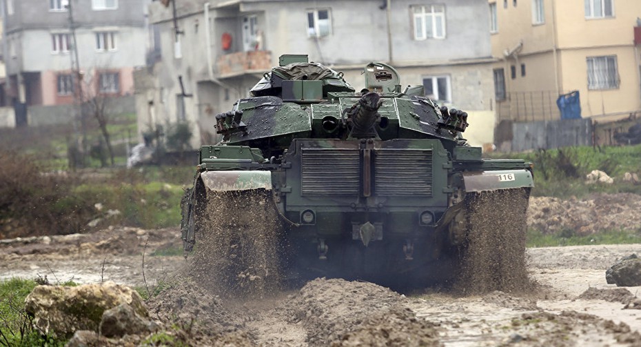 Giao tranh Afrin: Người Kurd Syria buộc quân đội Thổ Nhĩ Kỳ rút lui