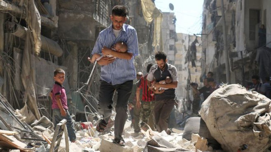 Tin thế giới ngày mới 2/2: Mỹ bỏ ngỏ khả năng tấn công quân sự Syria để "trừng phạt"