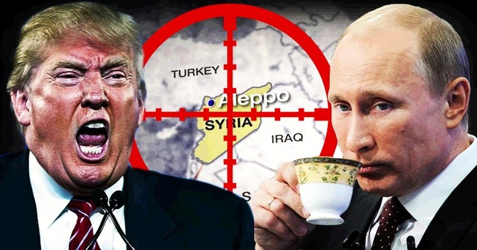 Báo Mỹ nêu lý do TT Putin vẫn thinh lặng về đòn trả đũa Mỹ sau vụ tấn công Syria