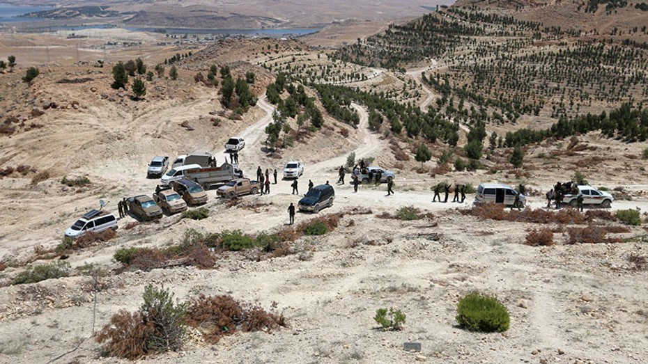 Syria: Có hay không thỏa thuận giữa Thổ Nhĩ Kỳ và Mỹ về số phận Manbij?