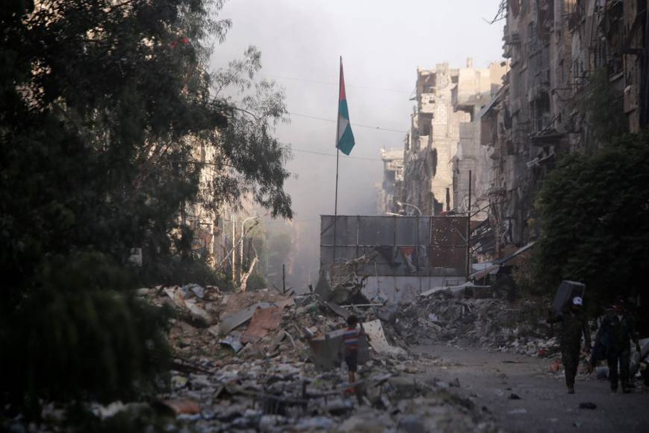 IS bất ngờ trỗi dậy phản công, nhiều lính Nga thiệt mạng ở Đông Syria
