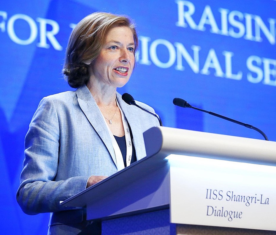 Pháp, Anh điều tàu chiến tới Biển Đông, thách thức Trung Quốc