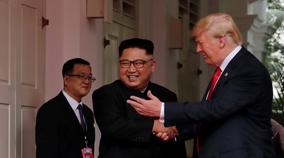 4 điểm đáng chú ý từ “cái bắt tay lịch sử” Donald Trump - Kim Jong-un