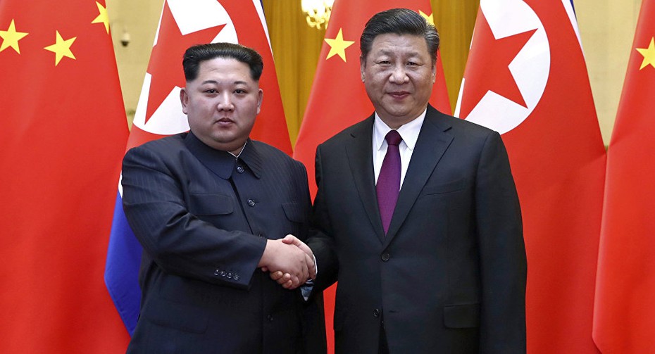 Ông Kim Jong-un ngợi ca tình hữu nghị với Trung Quốc sau cuộc gặp Mỹ