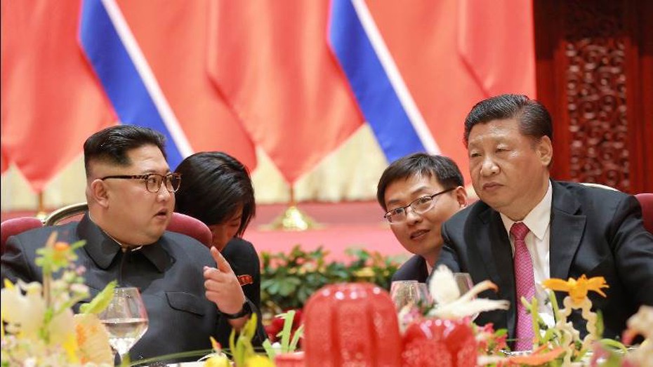 Phía sau chuyến thăm bất ngờ của quan chức kinh tế Triều Tiên tới Trung Quốc