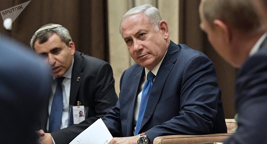 Ông Netanyahu nêu 2 yêu cầu của Israel với ông Putin về vấn đề Syria