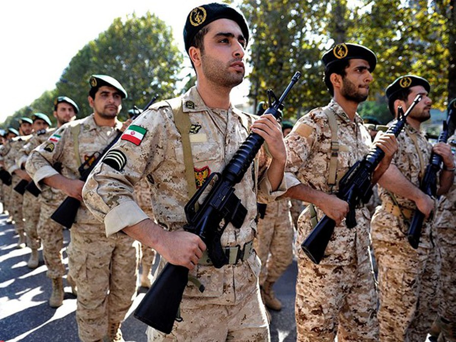 Syria: Lực lượng Iran hậu thuẫn bất ngờ rút khỏi cao nguyên Golan