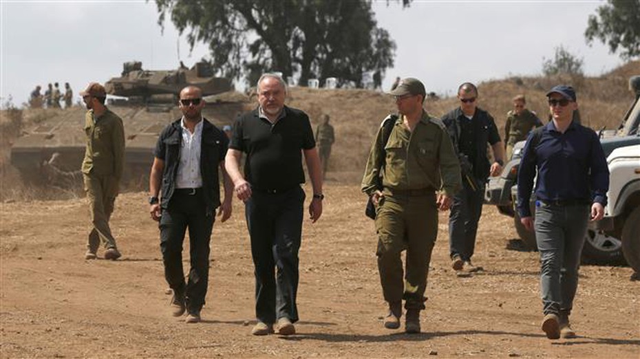 Bộ trưởng Quốc phòng Israel thừa nhận sự phục hồi mạnh mẽ của quân đội Syria