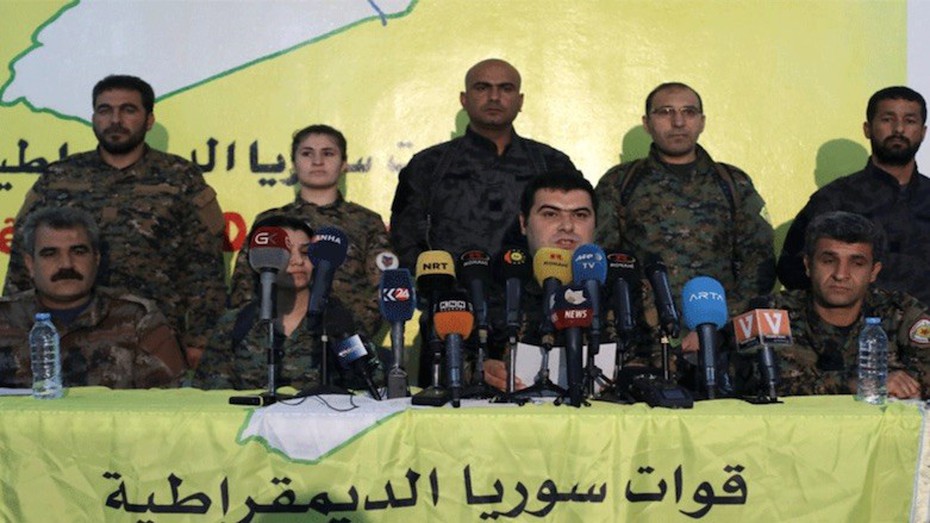 Thực hư thông tin phiến quân SDF bắt tay hợp tác với quân Syria ở Idlib