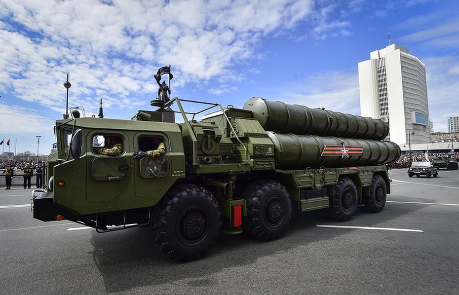 Quá thành công tại Syria, S-400 được nhiều quốc gia “nhòm ngó”