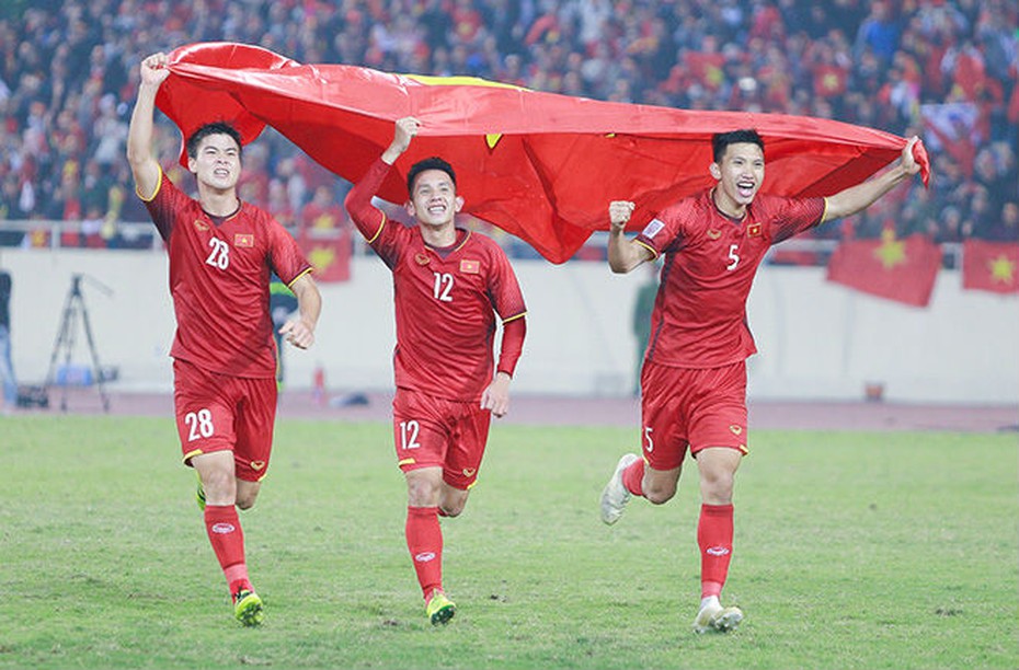 Lịch trực tiếp của ĐT Việt Nam và vòng bảng Asian Cup 2019 trên VTV5, VTV6 và Fox Sports