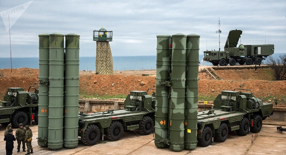 S-400 của Nga khiến Mỹ phải suy nghĩ lại vị thế của mình