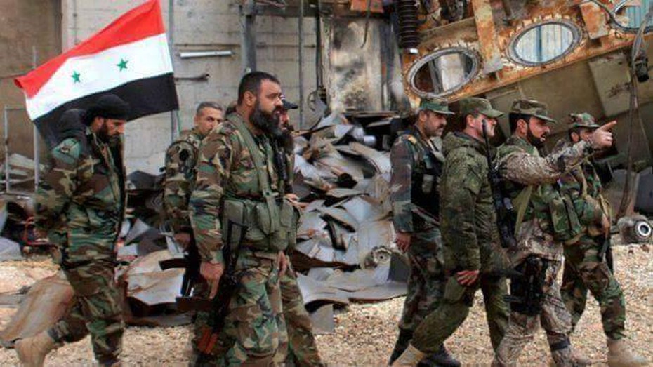 Lý do khiến nội bộ quân Chính phủ Syria bất ngờ đấu đá nhau