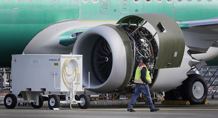 Boeing vẫn tiếp tục cho sản xuất 737 MAX giữa “tâm bão”