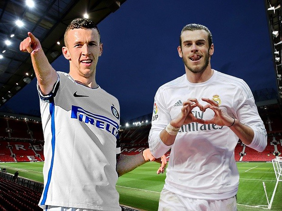 Chuyển nhượng 6/8: MU hết hi vọng chiêu mộ Perisic, Bale