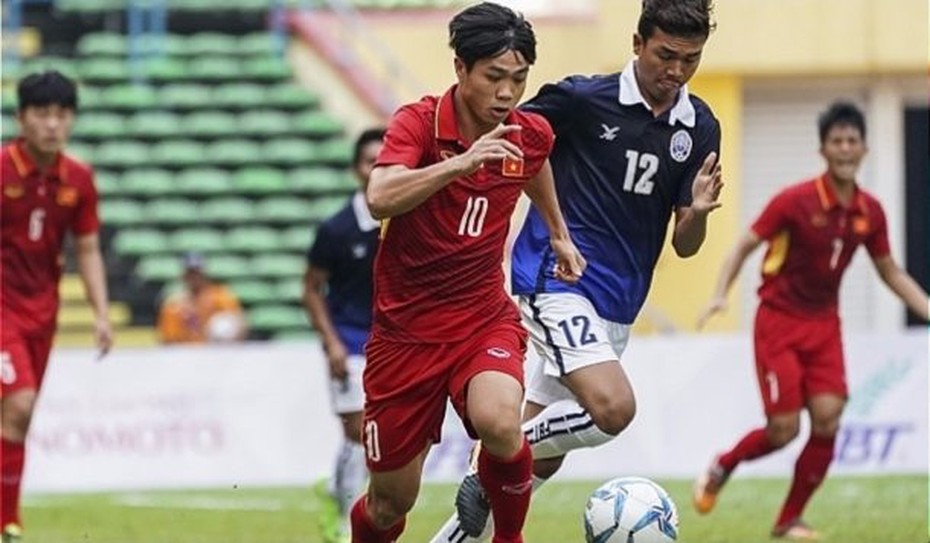 U22 Việt Nam thất bại ở SEA Games 29: Phiên bản châu Á của Hà Lan