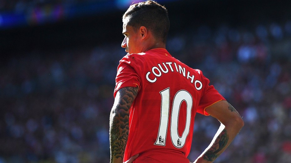 Đã đến lúc xả thân vì Liverpool rồi Coutinho