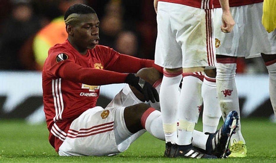 Mourinho tiết lộ kế hoạch thay thế Pogba