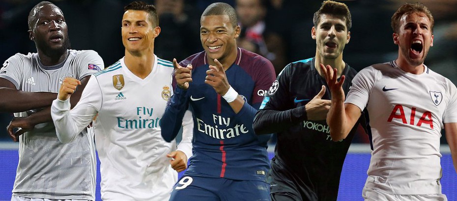 Lượt 2 vòng bảng Champions League: Sự trở lại của một thế lực