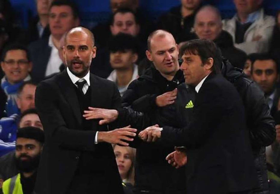 Chelsea - Man City (23h30 - 30/9): Lần thứ 3 cho Conte?