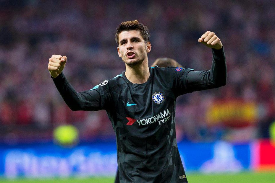 Morata quan trọng hơn bất kỳ tiền đạo nào ở Ngoại hạng Anh