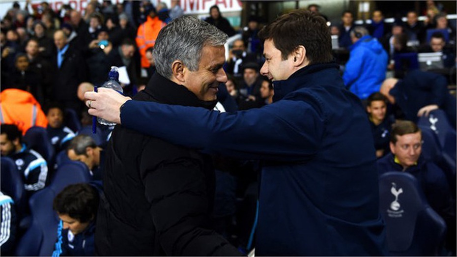 Pochettino chiến thắng Klopp vì dũng cảm hơn Mourinho