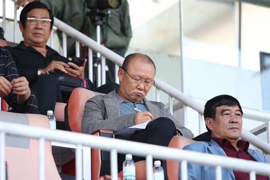 HLV Park Hang-seo tiết lộ kế hoạch tập trung ĐT Việt Nam