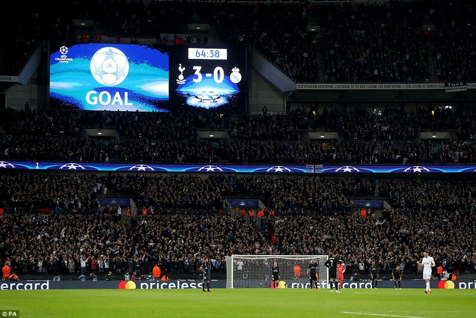 Pochettino và Zindane nói gì sau trận Tottenham 3-1 Real Madrid?