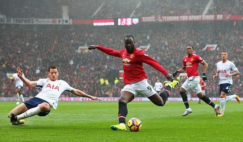 Lukaku chỉ ra người có thể vực dậy Man Utd