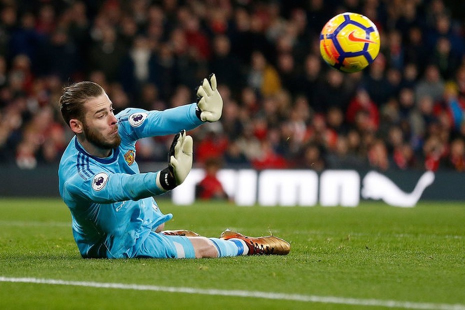 Clip: Màn trình diễn thiên tài đưa De Gea đi vào lịch sử Premier League