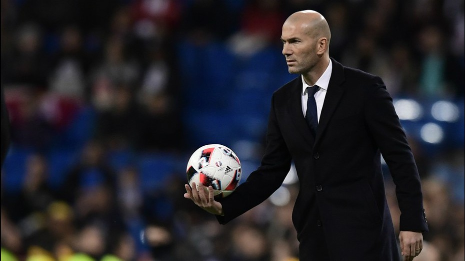 Thua thảm trước Barca, Zidane vẫn rất kiên cường