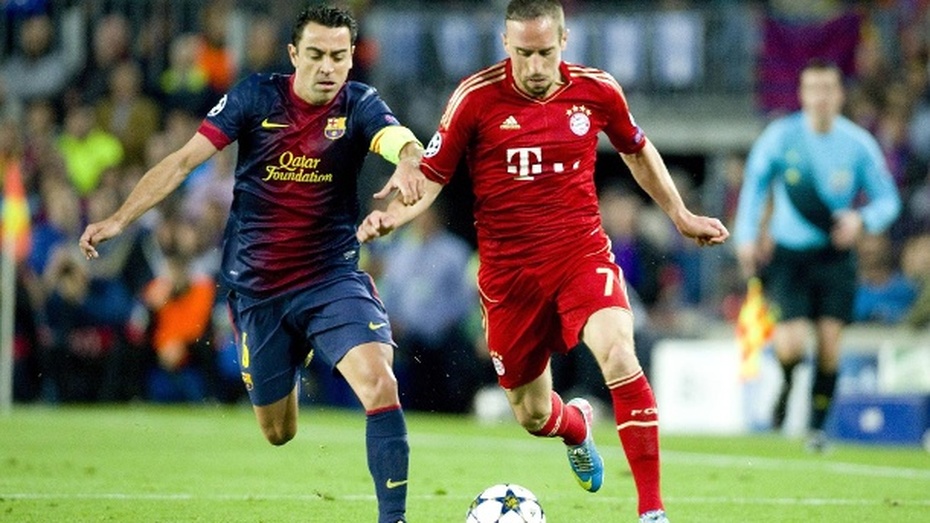 Tin chuyển nhượng tối 5/1: Xavi rủ Ribery đi "hưởng vinh hoa phú quý"