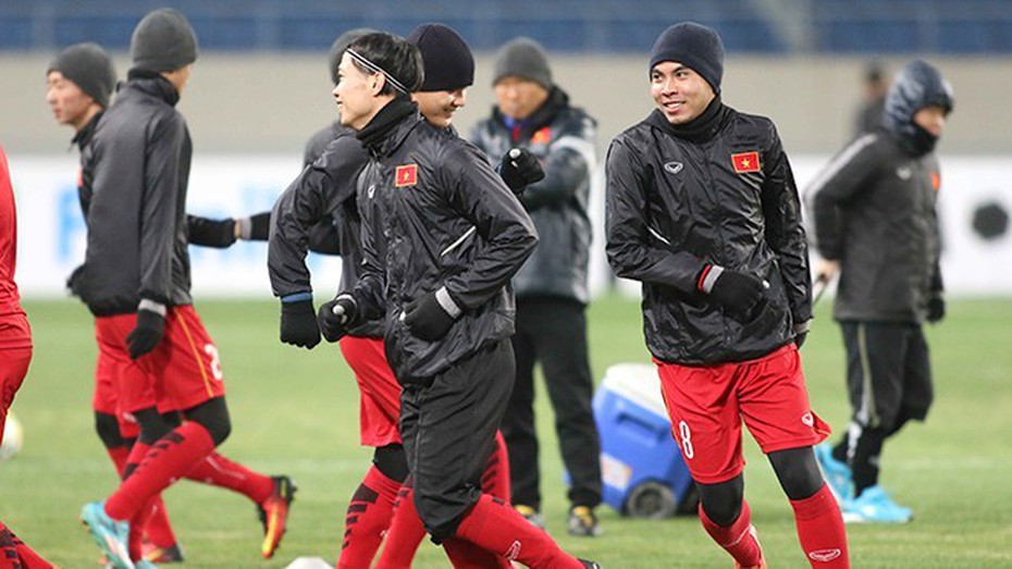 HLV U23 Australia đánh giá về U23 Việt Nam sau trận thua U23 Hàn Quốc