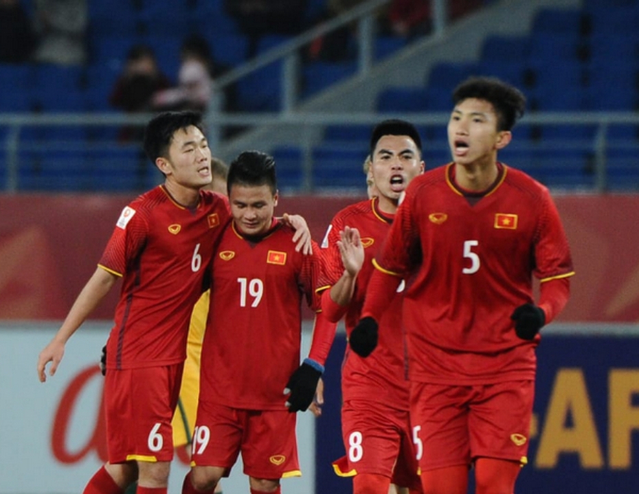 Xuân Trường, Quang Hải nói về trận gặp U23 Syria