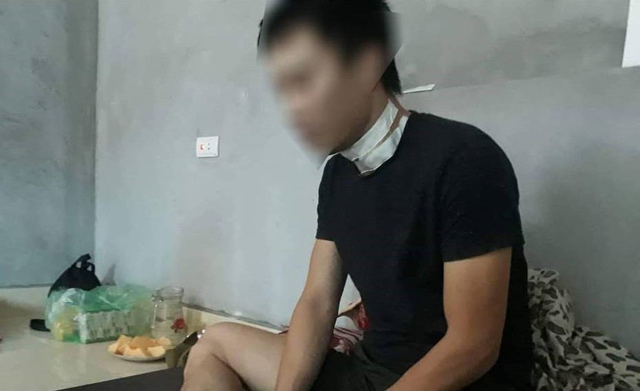 Kinh hoàng vụ cứa cổ cướp taxi qua lời kể của nạn nhân