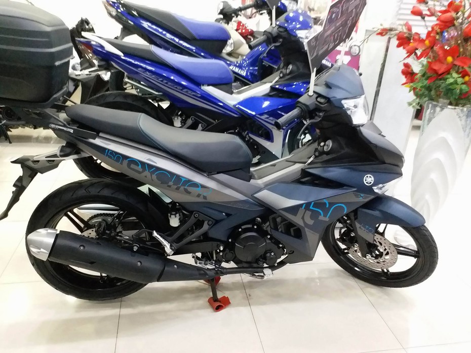 Yamaha Exciter giữ vững “ngôi vua” phân khúc côn tay tại Việt Nam
