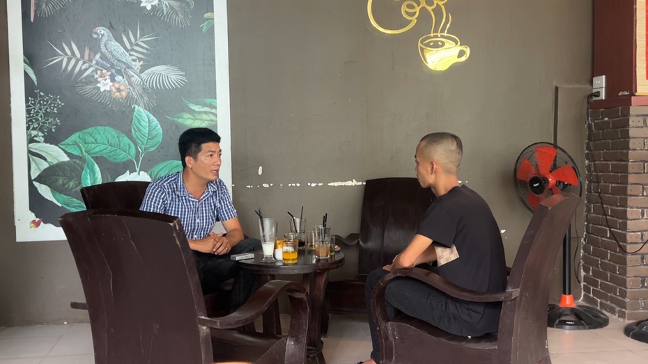 Quảng Ngãi: Nhiều thanh niên tìm việc trên mạng bị lừa sang Campuchia