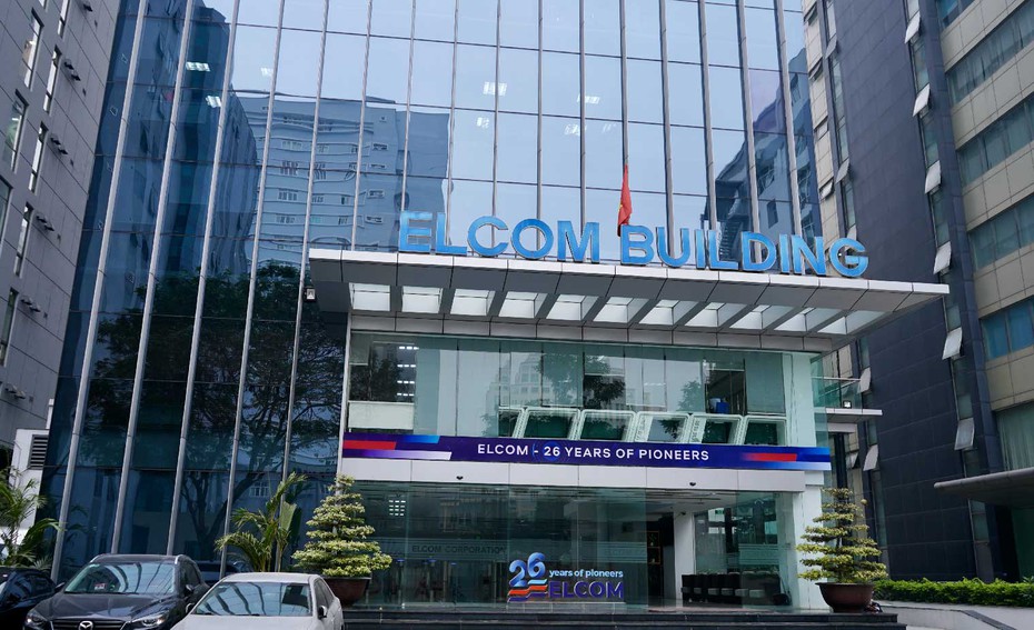 Elcom dự kiến phát hành cổ phiếu thưởng cho cổ đông với tỉ lệ 40%