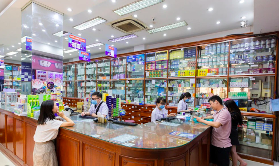 Loạt doanh nghiệp ngành dược "ăn nên làm ra" trong quý II/2023
