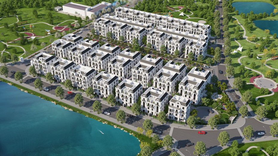 Hà Nội điều chỉnh quy hoạch dự án Khu nhà ở Thạch Bàn Lakeside