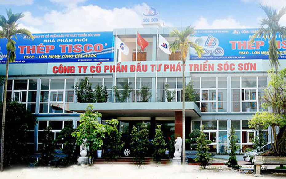 CTCP Đầu tư phát triển Sóc Sơn bị phạt 100 triệu đồng