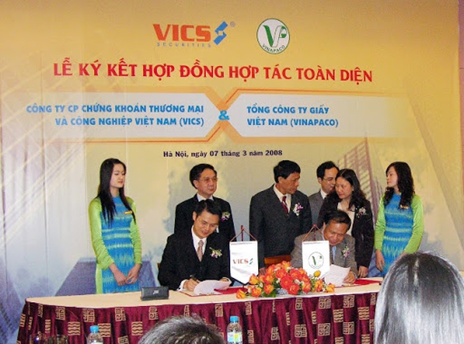 Chứng khoán VICS muốn phát hành 66 triệu cổ phiếu tăng vốn điều lệ