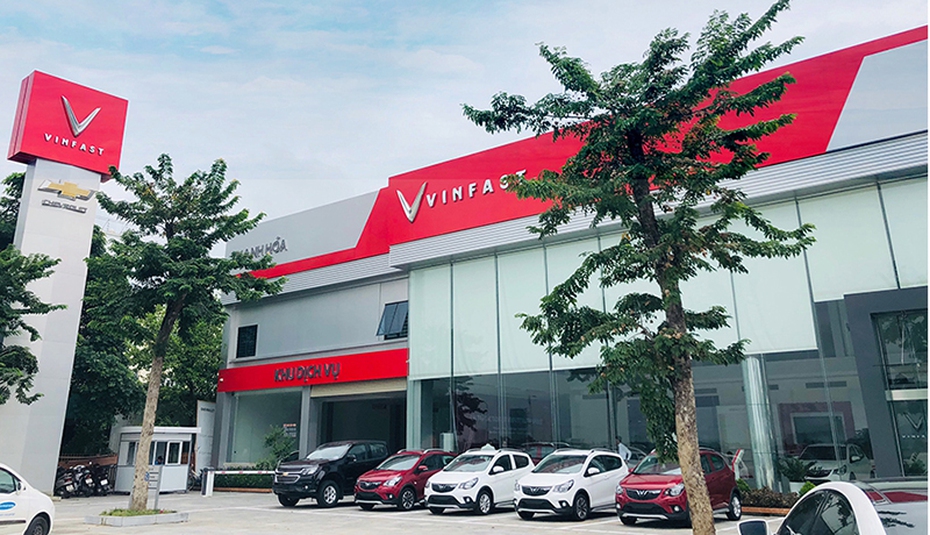 Vingroup bảo lãnh khoản vay 200 triệu USD cho VinFast