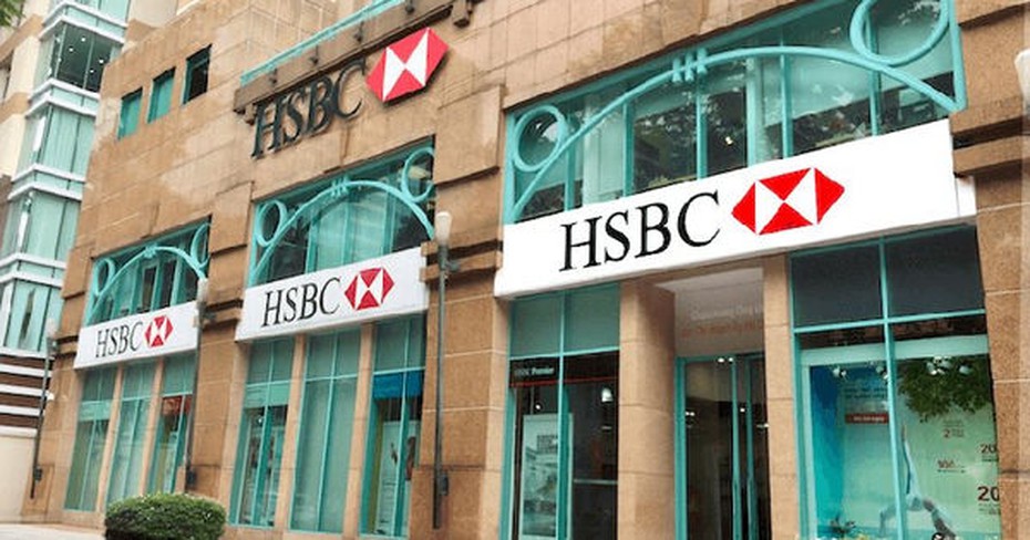 HSBC được vinh danh là Ngân hàng toàn cầu tốt nhất Việt Nam