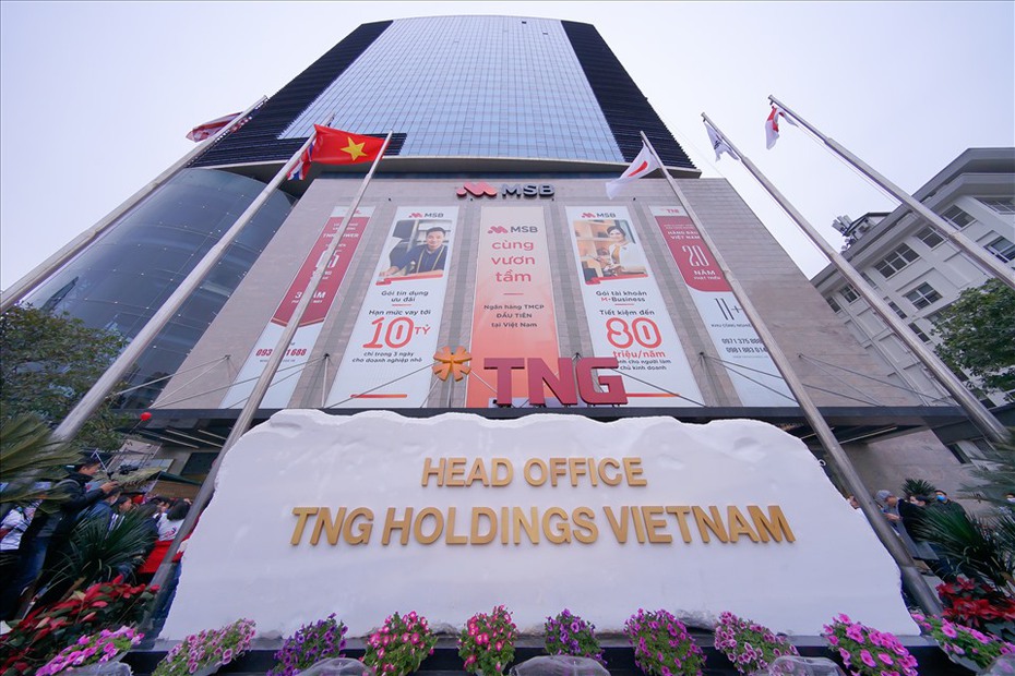 Con đường làm năng lượng tái tạo của TNPower
