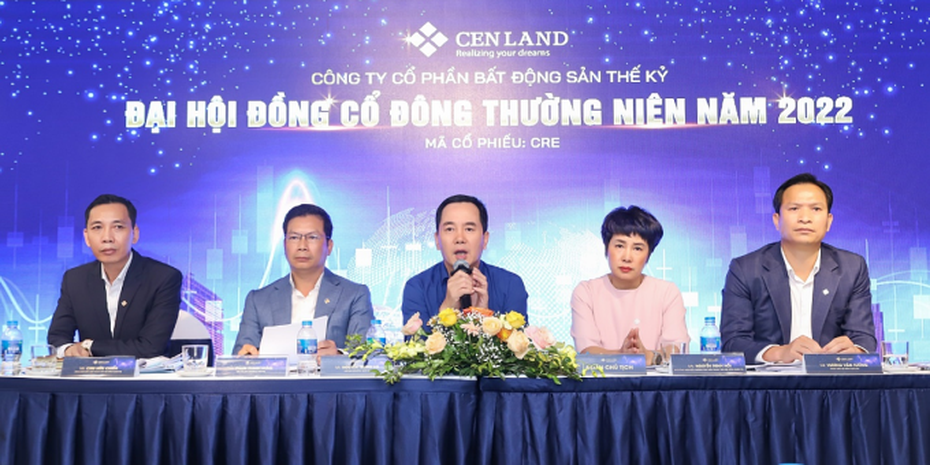 Cen Land: Kế hoạch doanh thu 8.500 tỷ đồng “không phải vấn đề lớn”