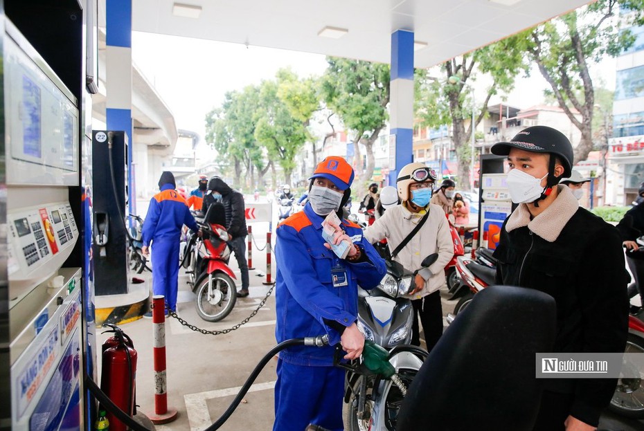 Bộ Tài chính đề xuất giảm thuế bảo vệ môi trường đối với xăng dầu về mức sàn