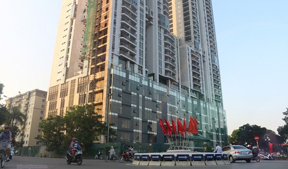 Dự án New Skyline: Sai phạm hàng loạt về PCCC vẫn cho cư dân vào ở